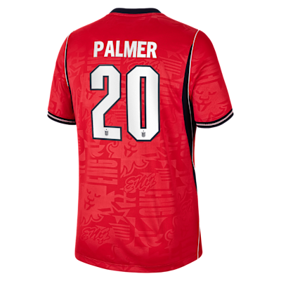 Reviews: Phil Foden England National Team 2026 Stadium Away Men's
